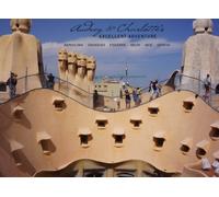 Audrey and Charlotte's Excellent Adventure: Barcelona, Cadaques, Figueras, Arles, Nice, Geneva
