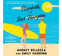 Audrey Bellezza Emily Harding Elizabeth of East Hampton (Tascabile)