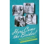 Audrey Bilger Michele Kort Here Come the Brides (Tascabile)