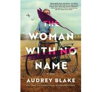 Audrey Blake The Woman with No Name (Tascabile)