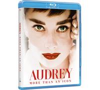 Audrey (Blu-ray) Audrey Hepburn Peter Bogdanovich Claire Waight Keller