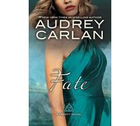 Audrey Carlan Fate (Tascabile) Trinity Novel