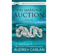 Audrey Carlan The Marriage Auction (Tascabile)