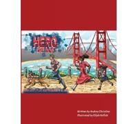 Audrey Christine Hero the Dog (Tascabile)