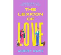 Audrey Davis The Lexicon of Love (Tascabile)