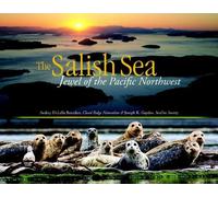 Audrey DeLella Benedict Joseph K. Gaydos The Salish Sea (Tascabile)