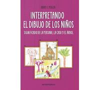 Audrey E McAllen Interpretando El Dibujo de Los Niños (Tascabile)