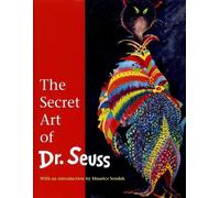Audrey Geisel The Secret Art of Dr. Seuss (Copertina rigida)