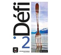 Audrey Gloanec Monique Denyer Steph Defi 2 - Livre de l'eleve + aud (Tascabile)