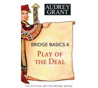 Audrey Grant Bridge Basics 4 (Tascabile)