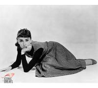 Audrey Hepburn [1056673] Foto 8x10 (Altre Dimensioni Disponibili)