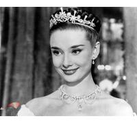 Audrey Hepburn [1060424] Foto 8x10 (Altre Dimensioni Disponibili)