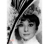 Audrey Hepburn [2002343] Foto 8x10 (Altre Dimensioni Disponibili)