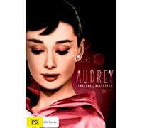 Audrey Hepburn / 4 Pack : Bonus Disc (5 Dvd) [Edizione: Australia]