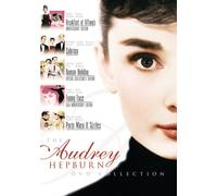 Audrey Hepburn 5pak