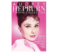 Audrey Hepburn (7-Movie Collection) (Cofanetto) Nuovo DVD