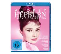 Audrey Hepburn - 7 Movie Collection