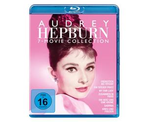 Audrey Hepburn - 7 Movie Collection