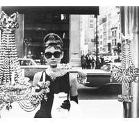 Audrey Hepburn As Holly Golightly F Poster Stampa 61x50.8cm Classic Image 164000