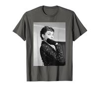 Audrey Hepburn Attrice Vacanze Romane Maglietta