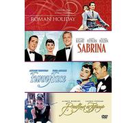 Audrey Hepburn - Audrey Hepburn:Best Value Dvd Set (4 Dvd) [Edizione: Giappone]