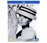 Audrey Hepburn - Blu-Ray Boxset [Edizione: Regno Unito] [Edizione: Regno Unito]