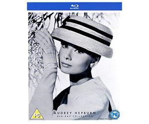 Audrey Hepburn - Blu-Ray Boxset [Edizione: Regno Unito] [Edizione: Regno Unito]
