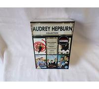 Audrey Hepburn Boxset Hollywood Classic [Edizione: Regno Unito]