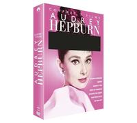 Audrey Hepburn - Coffret 7 films