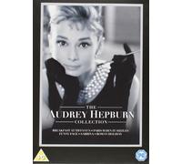 Audrey Hepburn Collection Box Set [DVD] [1961]