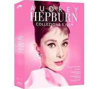 Audrey Hepburn. Collezione 5 Film (5 Blu-ray)
