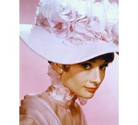 Audrey Hepburn come Eliza Doolittle F Poster Stampa 61x50.8cm Bella Image 226976