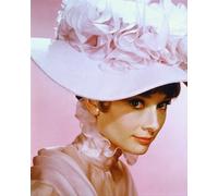 Audrey Hepburn come Eliza Doolittle F Poster Stampa 61x50.8cm Bella Image 226976