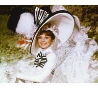 Audrey Hepburn come Eliza Doolittle F Poster Stampa 61x50.8cm Cool Scatto 255019