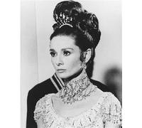 Audrey Hepburn come Eliza Doolittle F Poster Stampa 61x50.8cm Nice Image 172127