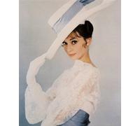 Audrey Hepburn come Eliza Doolittle F Poster Stampa 61x50.8cm Ottima Idea Regalo