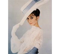 Audrey Hepburn come Eliza Doolittle F Poster Stampa 61x50.8cm Ottima Idea Regalo
