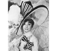 Audrey Hepburn come Eliza Doolittle F Poster Stampa 61x50.8cm Piacevole Immagine