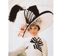 Audrey Hepburn come Eliza Doolittle F Poster Stampa 61x50.8cm Piacevole Scatto