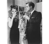 Audrey Hepburn Come Holly Golightly, Poster Stampa 24x20"