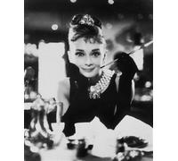 Audrey Hepburn Come Holly Golightly Poster Stampa 24x20" Bella Immagine 162617