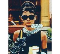 AUDREY HEPBURN Come HOLLY GOLIGHTLY Poster Stampa 24x20" Bella Immagine 227416