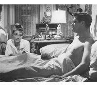 Audrey Hepburn Come Holly Golightly, Poster Stampa 24x20" Foto Iconica 176454