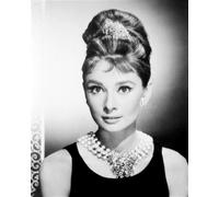 AUDREY HEPBURN Come HOLLY GOLIGHTLY Poster Stampa 24x20" Idea Regalo 163386
