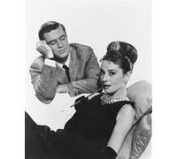 Audrey Hepburn Come Holly Golightly, Poster Stampa 24x20" Immagine Fine 172866