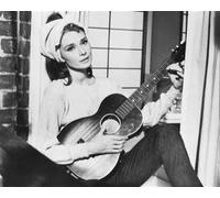 Audrey Hepburn Come Holly Golightly Poster Stampa 24x20" Immagine Stellare 15426