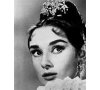 Audrey Hepburn Come Principessa Ann From Poster Stampa 61x50.8cm Cool Pic 186455