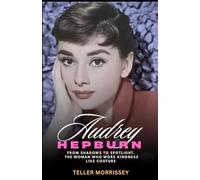 Audrey Hepburn: From Shadows to Spotlight - The Woman Who Wore Kindness Like Couture