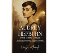 Audrey Hepburn From War to Wonder: Her journey from hidden childhood trauma to worldwide influence, told with honesty and heart