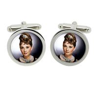 Audrey Hepburn Gemelli IN Cromo Scatola